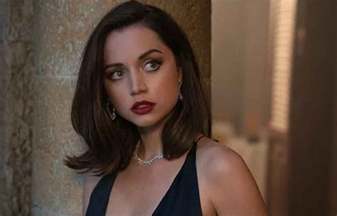 ana de armas upcoming movies|More.